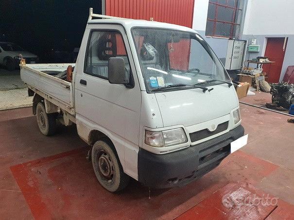 Piaggio Porter 1.4 D Cassone Ribaltabile