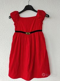 Vestito elegante Ralph Lauren bambina 5anni