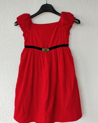 Vestito elegante Ralph Lauren bambina 5anni