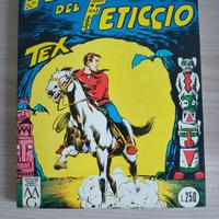 Tex Gigante N. 24 –L'ENIGMA DEL FETICCIO