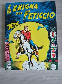 Tex Gigante N. 24 –L'ENIGMA DEL FETICCIO