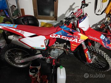 Gas gas mcf 450 2024