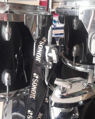 batteria acustica