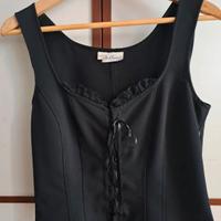 Bustino Blu Charme di Marella taglia 42