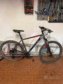 Cube Attention SL XL (Front)