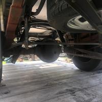 Ponte Posteriore Gemellato Iveco Daily 35C16 2.3mj