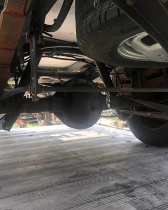 Ponte Posteriore Gemellato Iveco Daily 35C16 2.3mj