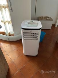 Condizionatore portatile