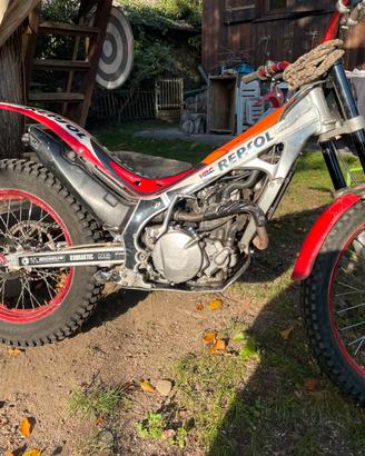 Montesa 4rt repsol 2009