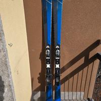 Sci Wedze Boost 500 (163cm) - Appena Revisionati -