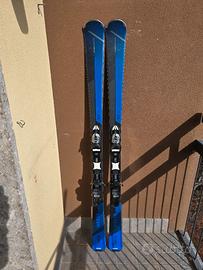 Sci Wedze Boost 500 (163cm) - Appena Revisionati -