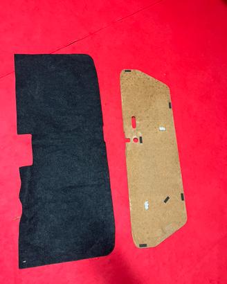 Pianale bagagliaio jimny no serie evolution