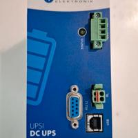 UPSI-2406DP1 UPS Bicker Elektronik