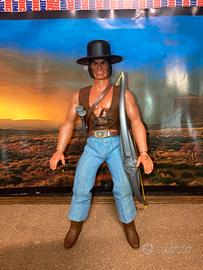 Big Jim Warpath Pack ( 9059 )