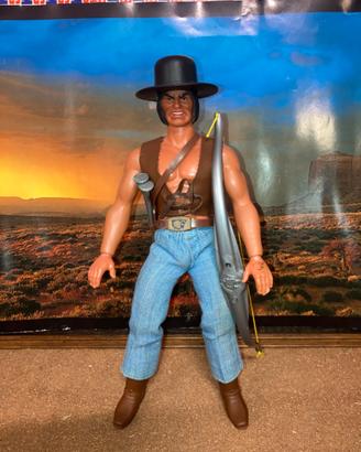Big Jim Warpath Pack ( 9059 )