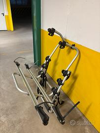 Portabiciclette da portellone