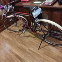 bici francese Helyett sotto vuoto