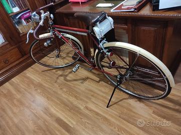 bici francese Helyett sotto vuoto