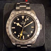 Tudor Black Bay Pro 