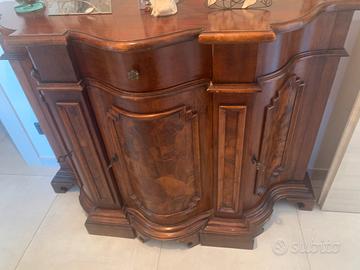 Mobile in legno