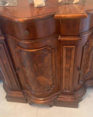 Mobile in legno