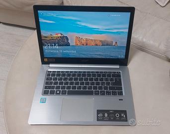 Acer Swift 3 SF314‑52 – Laptop 14" Full HD