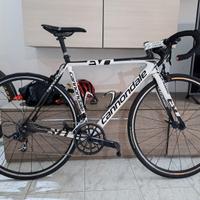 bici da corsa cannondale super six