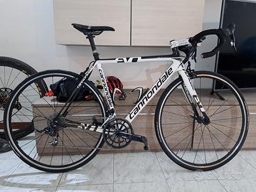 bici da corsa cannondale super six