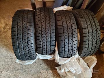 Gomme invernali 225/55 r16