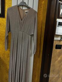 vestito elegante cerimonia