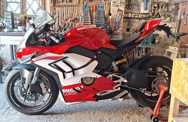Ducati Panigale V4 2021
