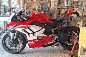 Ducati Panigale V4 2021