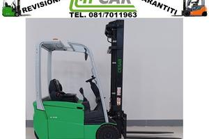 Carrello elevatore B318 18 quintali muletto transp