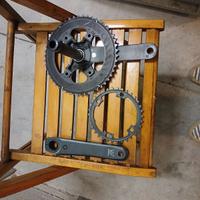 guarnitura shimano ultegra