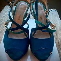 Riccianera - Scarpe sandali con tacchi alti