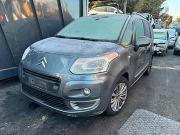 Ricambi Citroen C3 Picasso 8FS 2009