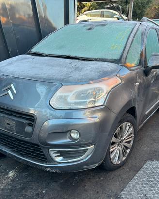 Ricambi Citroen C3 Picasso 8FS 2009