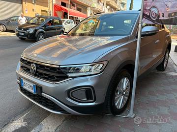 Volkswagen T-Roc 2.0 TDI SCR Life