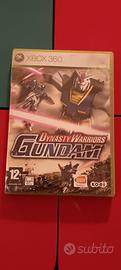 Dynasty Warriors Gundam - Xbox 360 Pal Ita