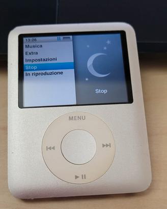 IPOD nano 3a gen