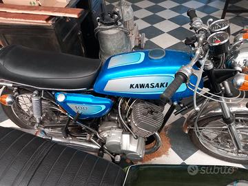 kawasaki 500 H1  A / H1B/ H1 D / H1 E