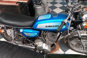 kawasaki 500 H1  A / H1B/ H1 D / H1 E