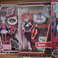 Bambole MONSTER HIGH