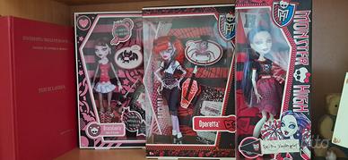 Bambole MONSTER HIGH