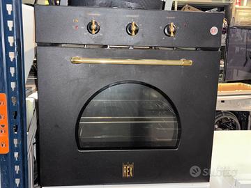 Forno incasso a gas REX-ELECTROLUX