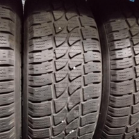 Gomme Usate semi-nuove TAURUS 215 65 16 109/107 R