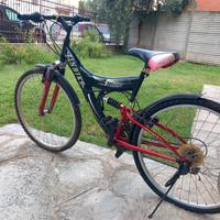 mountain bike quasi regalata 
