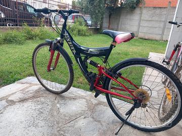 mountain bike quasi regalata 