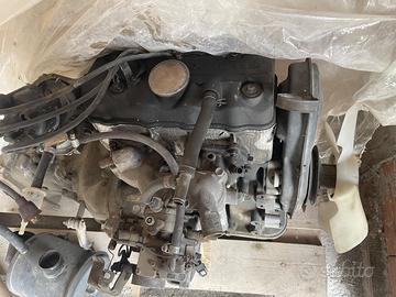 motore 1.0 Suzuki