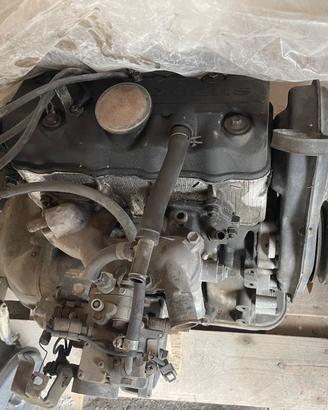 motore 1.0 Suzuki